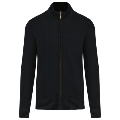 Full zip cardigan